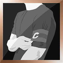 Passing on the Armband