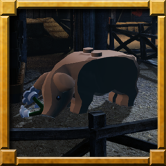 The Mountain-king's return