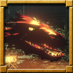 Think furnace, with wings