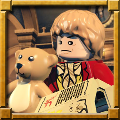 Hardly burglar material