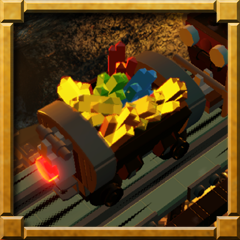 Wealth lies in the Earth