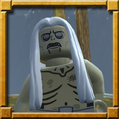 Who is this horrid creature?