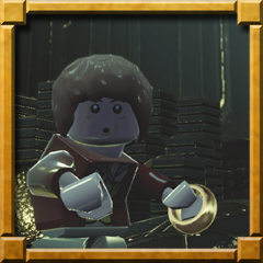 That's why we need a burglar!