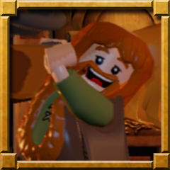 Quite a merry gathering