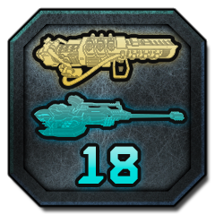 Blasters! Blasters! Blasters!