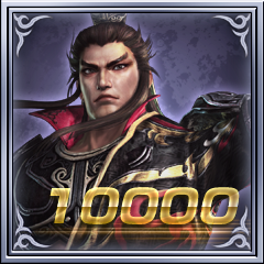 One Warrior Vs. Ten Thousand