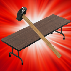 Now that's Hardcore!