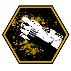 Blood-Spattered Savior