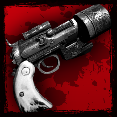 You're not going to shoot me