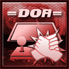 Arcade (Tag) Cleared