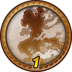 I'm gonna defeat you!!