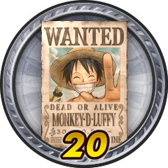 My bounty is 400 million Beli?!