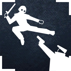 In Town You're the Law, Out Here It's Me