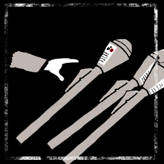 Explosive personality!