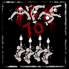 You have...death around you