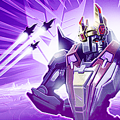 Starscream'sÂ Betrayal