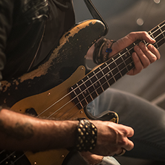 Rock Band 4 Platinum Trophy