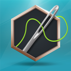 Threading the needle