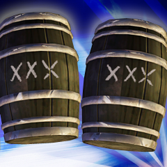 Junior Bootlegger Badge