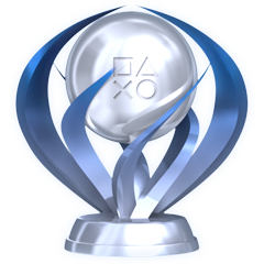 Platinum Trophy