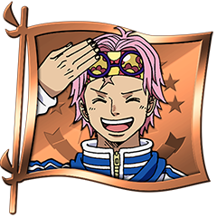 I Will Become An Admiral!