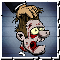 Undead Head Harvester