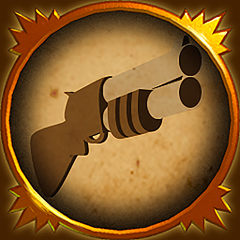 Two Fully Upgraded Weapons