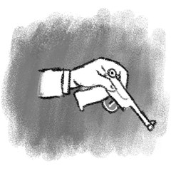 We shall not fail or falter