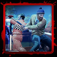 Don't You Die on Me!