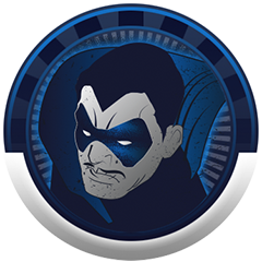 Defeated Grey Gargoyle