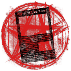 Black and White and Read All Over