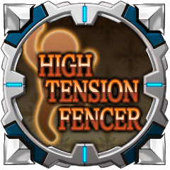Tenser Fencer
