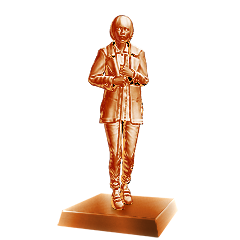 Lamb in the Lion's Den