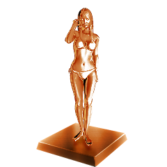 ...I Did It for the Trophy