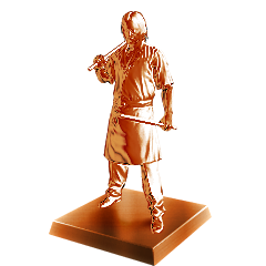 Eye of the Dragon and Tiger