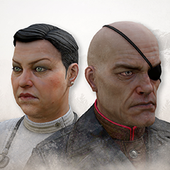 Colonel, are you receiving me, over?