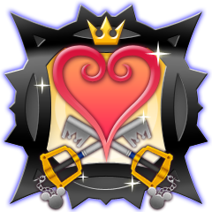 KINGDOM HEARTS Master