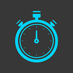 Thereâs no time to lose!