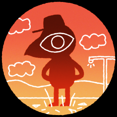 Heâs from somewhere.