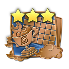 Excellent! Advanced Challenge League Beaten!