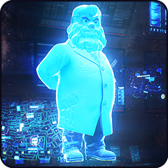 Tivan Sends His Regards