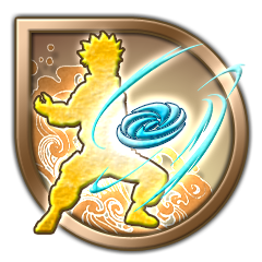 Finish with Ninjutsu!