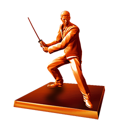 The Dragon and the Koi