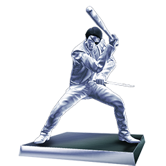 The Dragon of Dojima Returns!