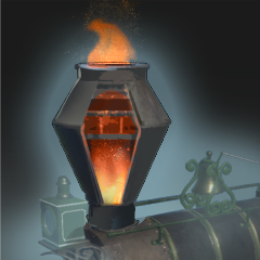 What is a steam engine