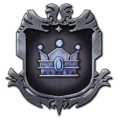 Miniature Crown Collector