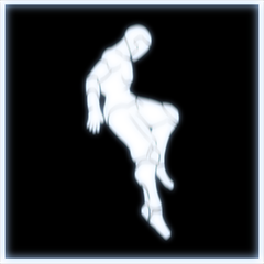 Non-Terminal Velocity