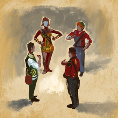 There's no 'I' in Teamâ¦but there is a 'me'