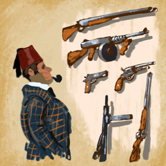 Master of the Armoury