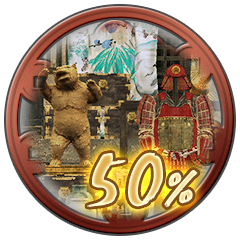 The Sanada Fortune (3)